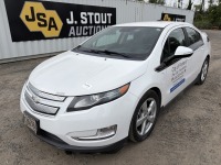 2015 Chevrolet Volt Hybrid Sedan