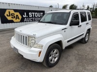 2012 Jeep Liberty 4X4 SUV