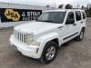 2012 Jeep Liberty 4X4 SUV