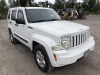 2012 Jeep Liberty 4X4 SUV - 2