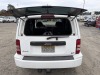 2012 Jeep Liberty 4X4 SUV - 22