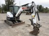 2023 Bobcat E35 Mini Hydraulic Excavator - 2