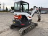 2023 Bobcat E35 Mini Hydraulic Excavator - 4