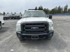 2012 Ford F350 SD Crew Cab Flatbed Truck - 8
