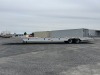 2014 Trail-Eze TE70XT T/A Hydraulic Tail Trailer - 2