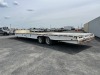 2014 Trail-Eze TE70XT T/A Hydraulic Tail Trailer - 3