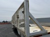2014 Trail-Eze TE70XT T/A Hydraulic Tail Trailer - 10