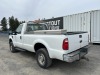 2010 Ford F250 XL SD 4X4 Pickup - 3