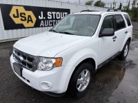 2012 Ford Escape SUV