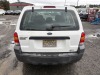 2007 Ford Escape 4WD SUV - 5