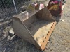 CAT 58" Muck Bucket - 2