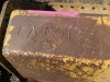 CAT 58" Muck Bucket - 6