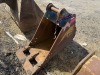 CAT 24" Dig Bucket w/Cutting Edge