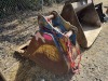 CAT 24" Dig Bucket w/Cutting Edge - 4