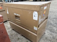 Knaack Stationary Jobsite Box