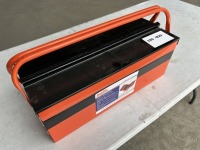 2026 Pabreak Double Handle Folding Tool Box