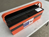 2026 Pabreak Double Handle Folding Tool Box