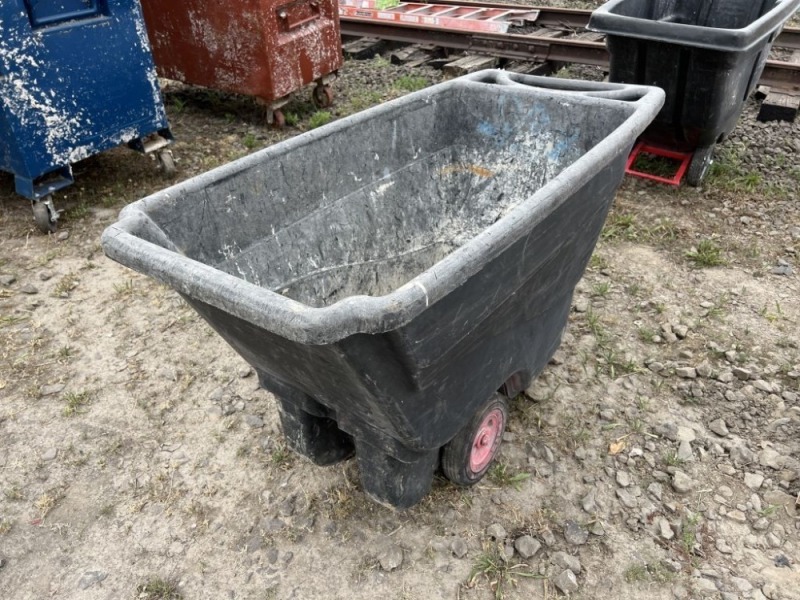 UMC Tilt Dumper Utility Cart