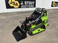 2026 Future FT36C Mini Compact Track Loader