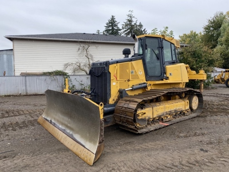 2012 John Deere 850K WLT Crawler Dozer