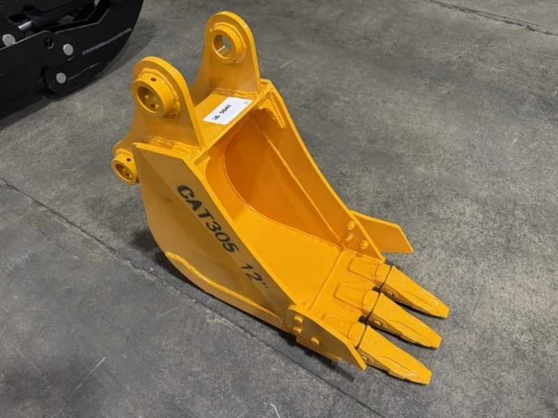 2026 Future 12" Dig Bucket