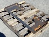 2026 Wolverine QMP1-16-10T Mounting Plate - 7
