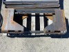 2026 Wolverine QMP1-16-10T Mounting Plate - 9
