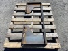2026 Wolverine QMP1-16-10T Mounting Plate - 4