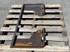2026 Wolverine QMP1-16-10T Mounting Plate - 8