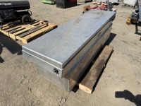 Wickum Weld Truck Tool Box
