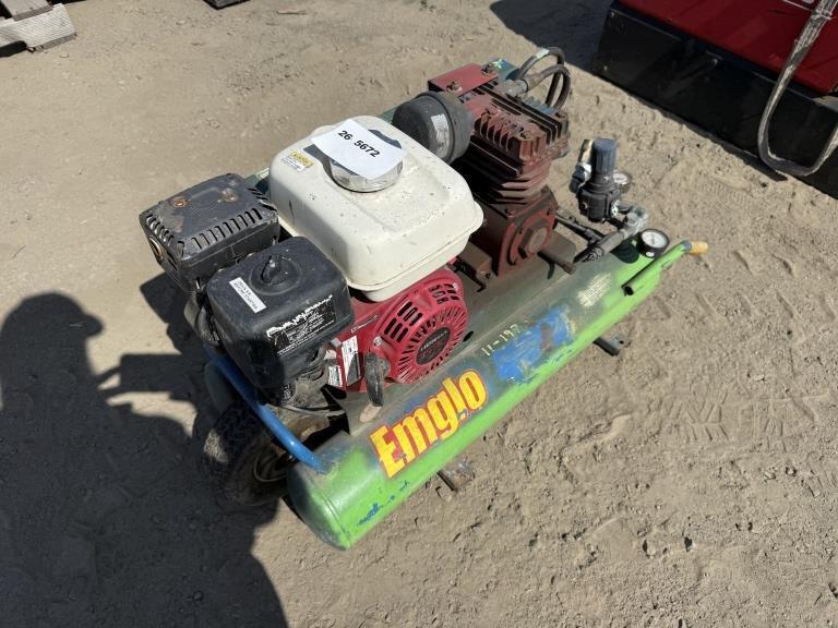 Emglo Air Compressor