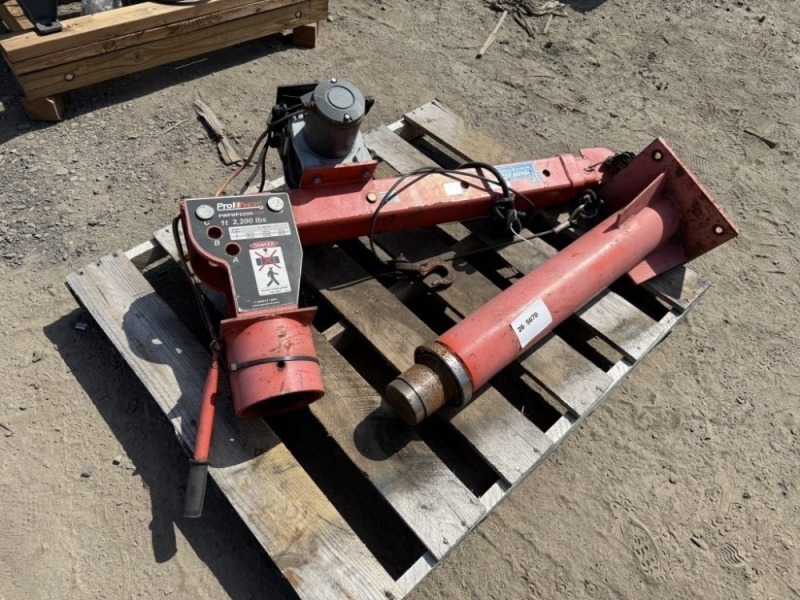 ProWinch PWPHP2200-12V Crane