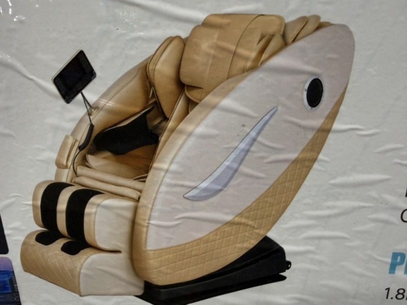 2026 Future FT-S13 Zero Gravity Massage Chair