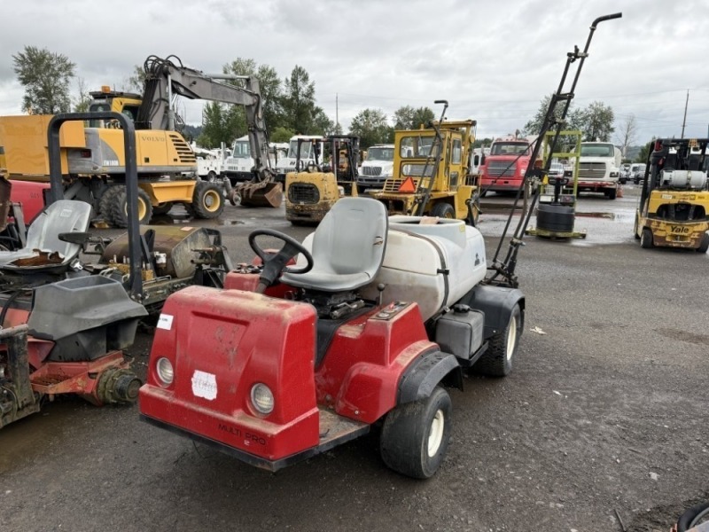 Toro Multi Pro 1200 Turf Sprayer