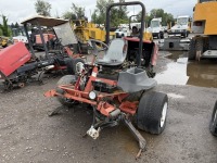 Toro Groundsmaster 4500-D Rotary Mower