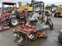 Toro Groundmaster Rotary Mower