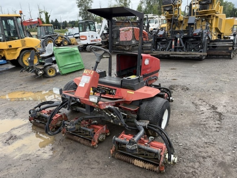 Toro Reelmaster 5500-D Reel Mower