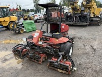 Toro Reelmaster 5500-D Reel Mower