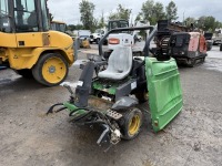 John Deere 2500 Mower