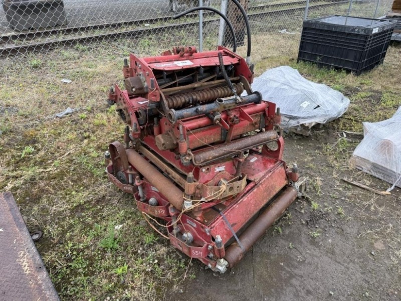 Toro Reel Mower Rollers