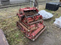 Toro Reel Mower Rollers