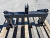 2026 Wolverine TR-26-01C Hitch Adapter - 6