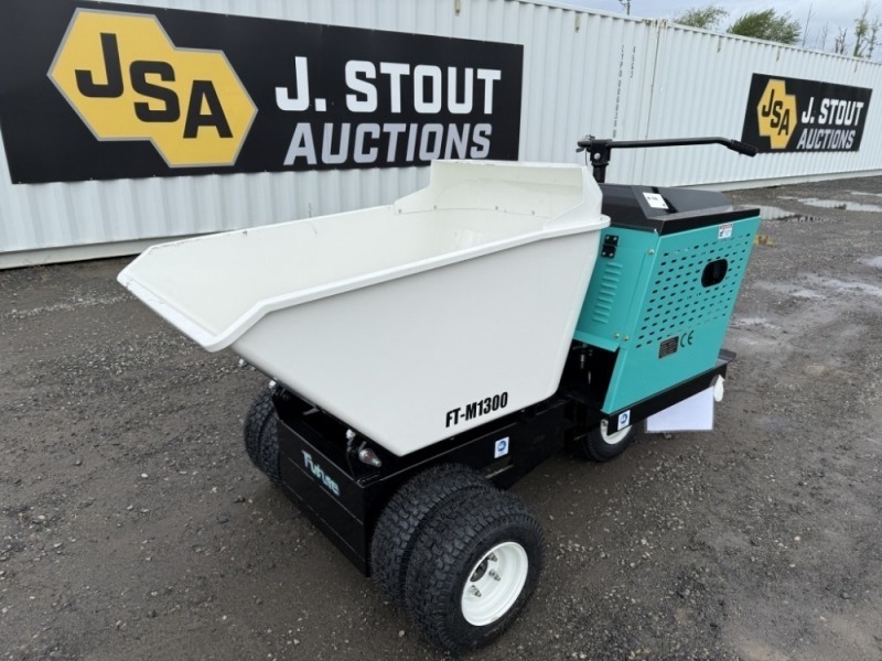 2026 Future FT-M1300 Mini Wheel Dumper