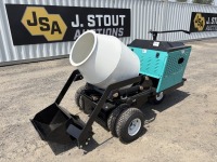 2026 Future FT-MT800 Wheeled Mini Mixer