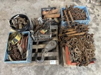 Chains, Binders & Hose Reel