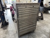 Steeltek Tool Cabinet w/Hand Tools