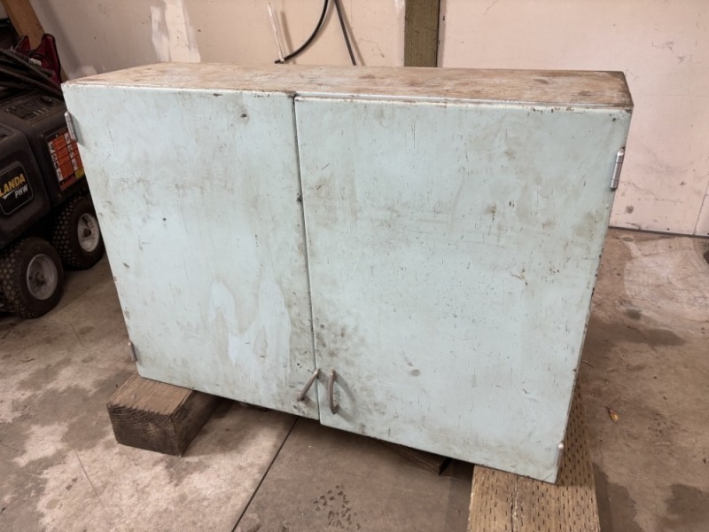 Storage Cabinet
