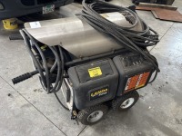 Landa PHW Hot Water Pressure Washer