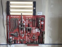 Snap-On CJ2000 Puller Set w/Tool Board