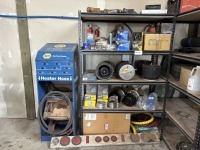 Napa Belts/Hose Dispenser & Auto Parts